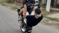 Un joven termin&oacute; internado tras un choque en La Plata y apuntan contra un conductor que ya hab&iacute;a sido imputado por una muerte