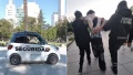 Detuvieron a un hombre tras una violenta pelea en plaza San Mart&iacute;n: habr&iacute;a lastimado a dos personas