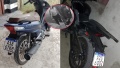 Robaron dos motos de una casa en La Plata y los ladrones quedaron registrados por las c&aacute;maras