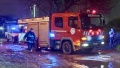 Horror en Berisso: se incendi&oacute; una camioneta en plena calle y encontraron un hombre calcinado en su interior