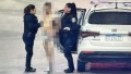 Intent&oacute; escapar de la Polic&iacute;a, se escondi&oacute; en una casa y termin&oacute; detenido en calzoncillos en Ensenada
