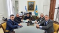 Kicillof recibi&oacute; a martilleros bonaerenses y analiz&oacute; una propuesta para aliviar los gastos de los inquilinos
