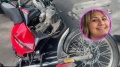Falleci&oacute; Mar&iacute;a Micaela Pacheco tras permanecer internada por un grave accidente de tr&aacute;nsito en Los Hornos
