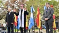 Alak inaugur&oacute; la nueva Plaza Espa&ntilde;a de La Plata: c&oacute;mo qued&oacute; tras una renovaci&oacute;n total