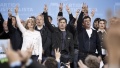 Kicillof celebr&oacute; el D&iacute;a de la Lealtad en La Matanza y lanz&oacute; una fuerte advertencia: &ldquo;Vamos a volver a gobernar la Argentina&rdquo;