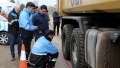 Controles sorpresa en La Plata y otras rutas bonaerenses: detectaron 191 toneladas de carga ilegal