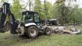 El Bosque de La Plata cambia de cara y preparan una renovaci&oacute;n en la zona de la gruta