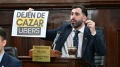 Morzone cruz&oacute; a Alak por los controles a choferes de aplicaciones en La Plata: &ldquo;Dejen de cazar vecinos que quieren trabajar&rdquo;