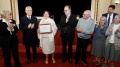 La Plata declar&oacute; Ciudadana Ilustre a Sor Mar&iacute;a Ludovica y Alak destac&oacute; su legado en la salud infantil