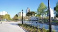 Otra plaza de La Plata donde ya no se podr&aacute; estacionar como antes