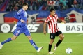 Estudiantes resurgió con un triunfo aplastante y es líder en la Copa Libertadores