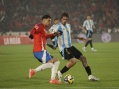 EN VIVO: Argentina le gana con un golazo de Julián Alvarez a Chile