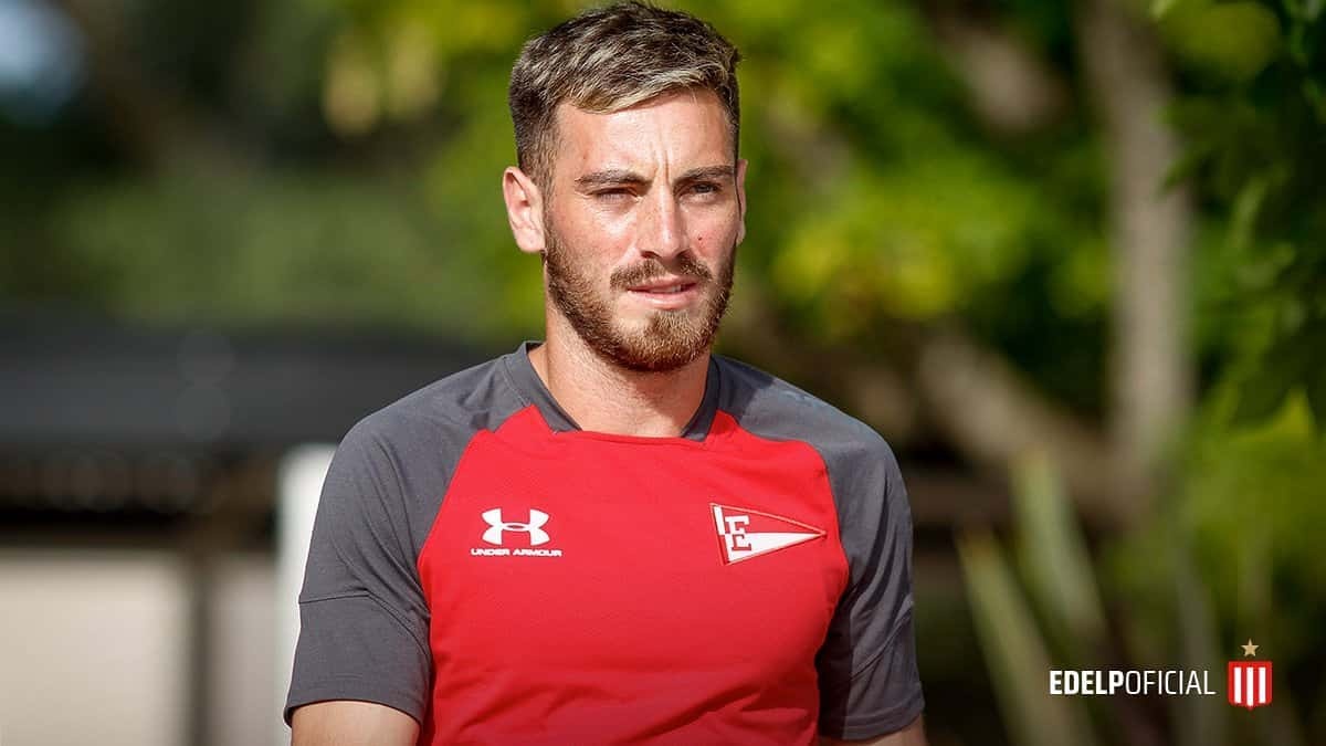 ¿Por qué Ángel González no juega en Estudiantes?