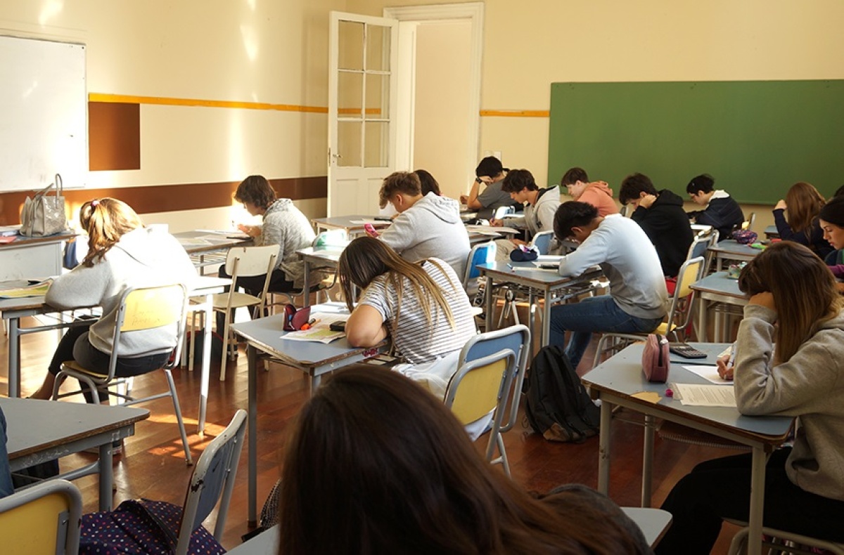 Las escuelas que dependen de la UNLP sufrirán un nuevo paro de 24 horas ...