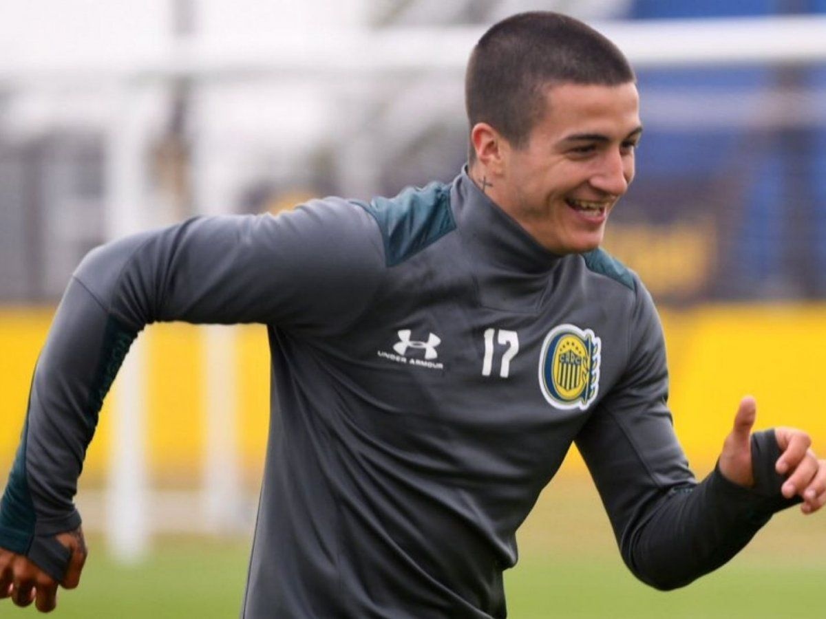 Fin de otra novela de verano Alan Marinelli jugará en Estudiantes