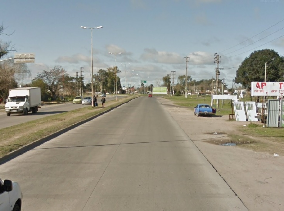 "La orilla también existe" el reclamo de los vecinos de 122 y 83 por