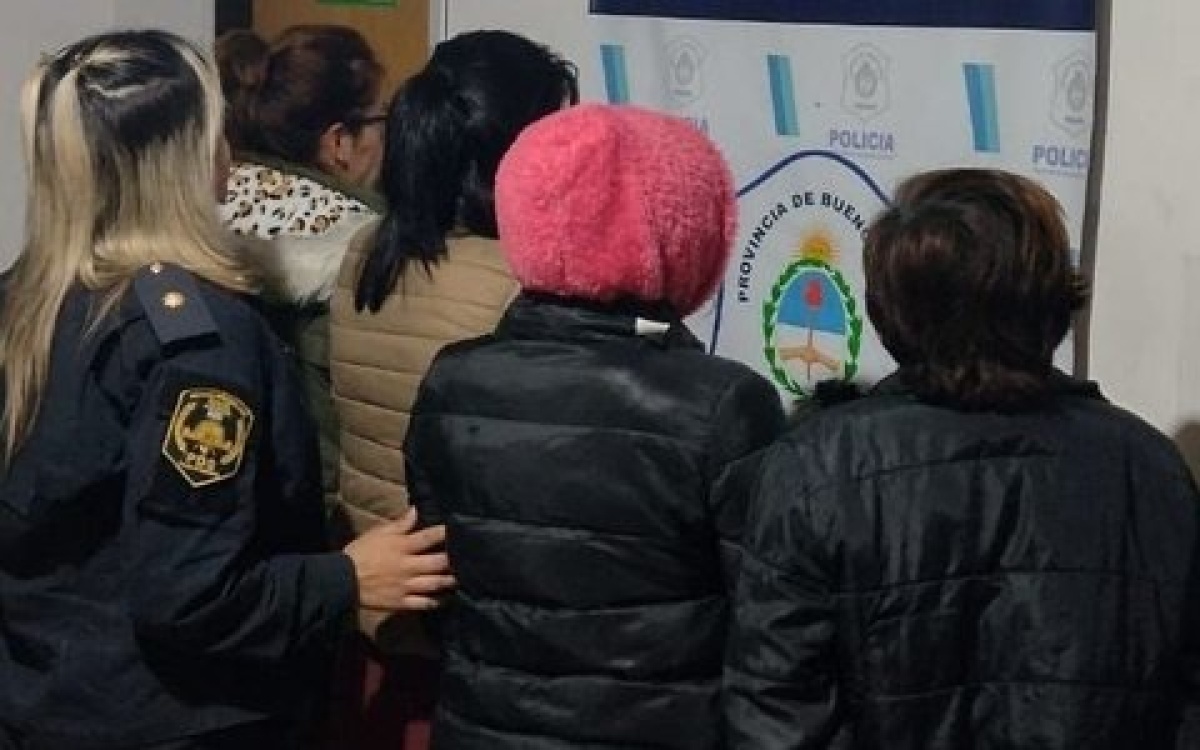 Detuvieron a cuatro mujeres por ocasionar una seguidilla de robos en La ...