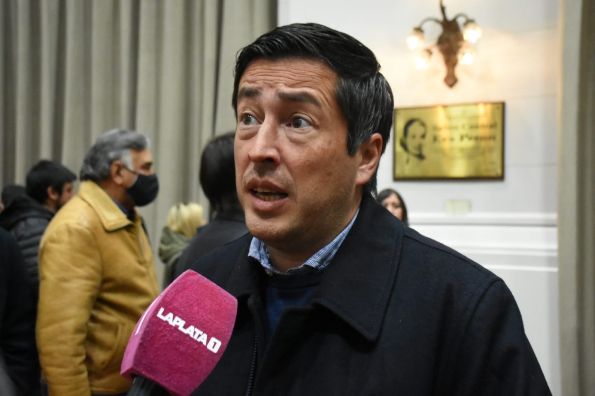 Nardini "Con los intendentes hablamos el mismo idioma; hace mucho no