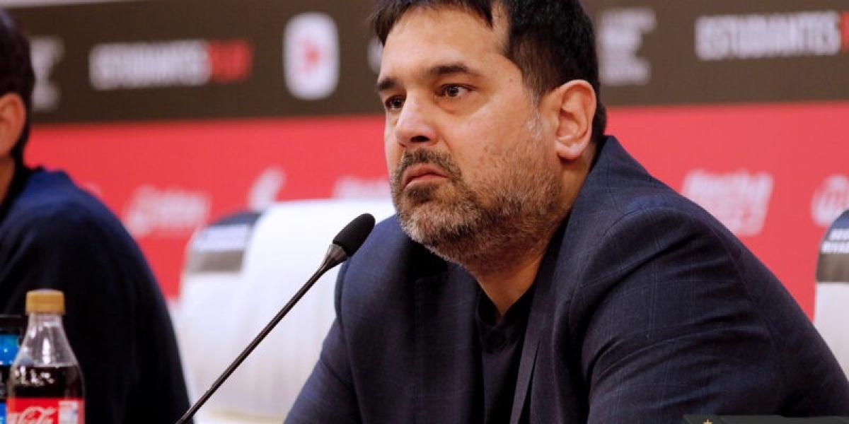 Gorostegui confirmó los cambios en el fútbol de Estudiantes