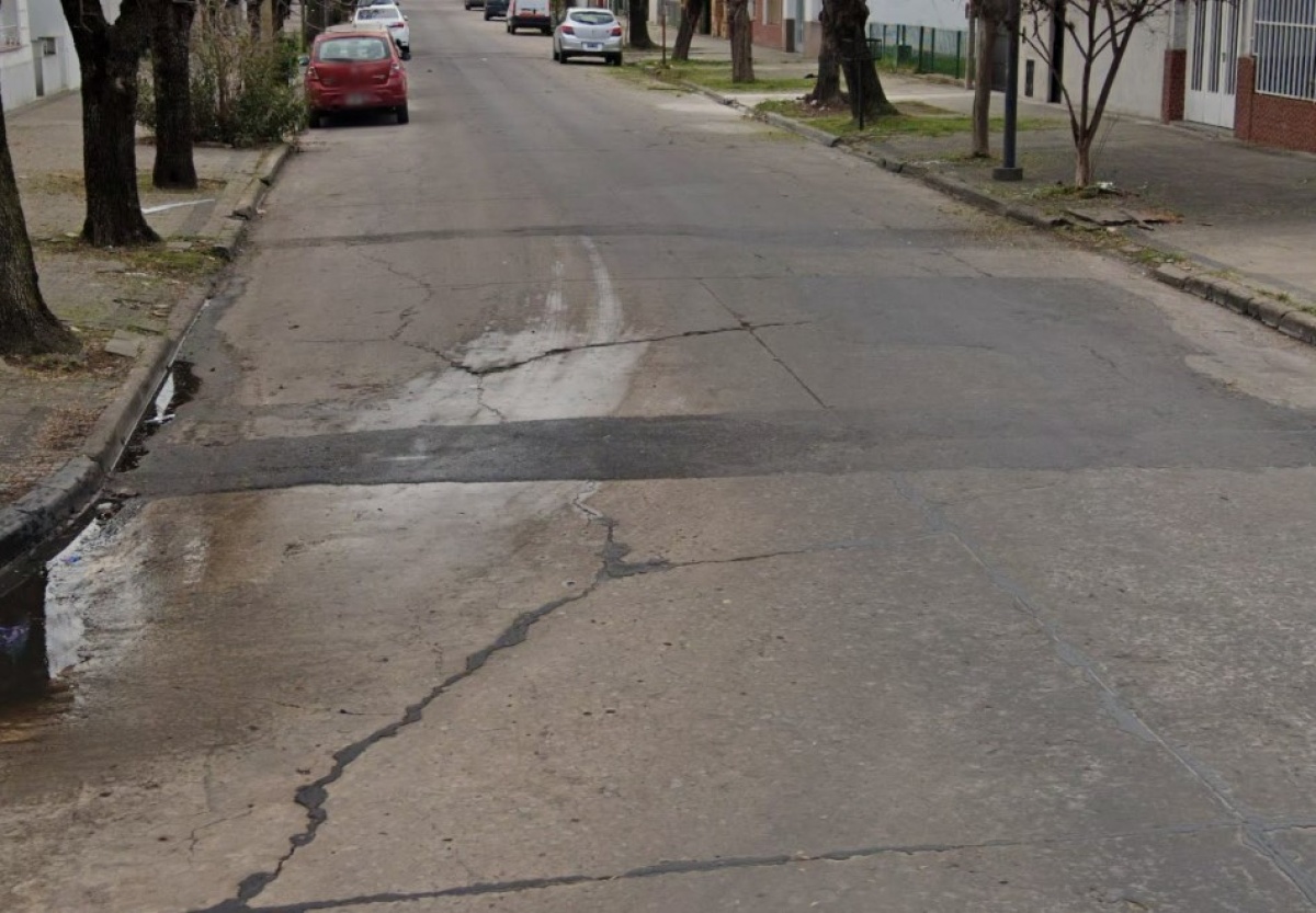 “Parece una loma de burro”: la queja de un vecino por el estado de la ...