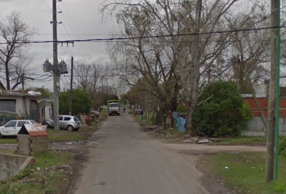 Vecinos reclaman por las condiciones de las calles en la zona de 15 y 80