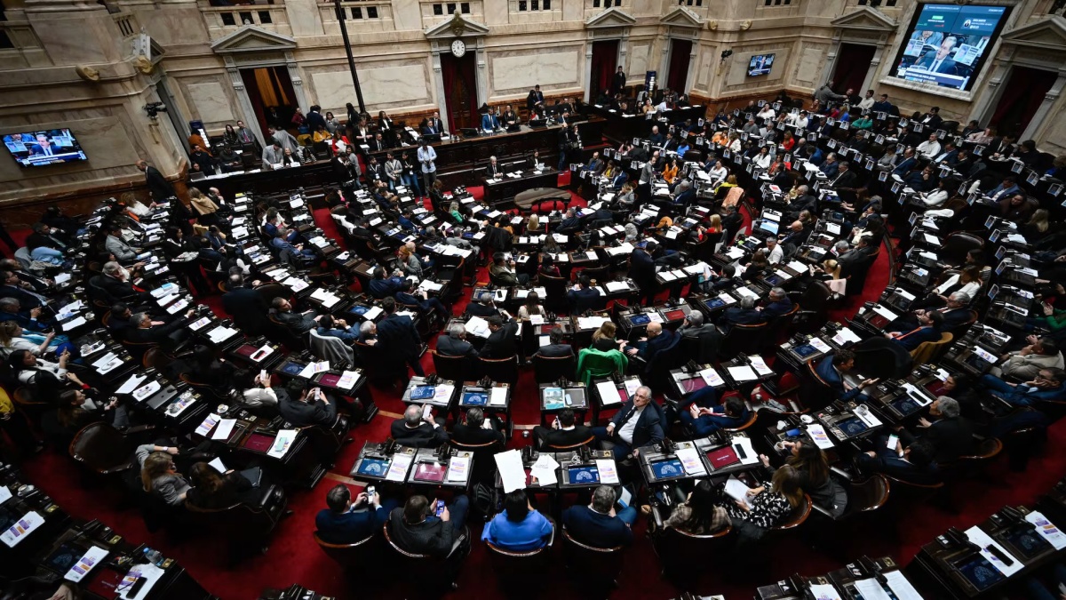Diputados logró aprobar la reforma de los DNU para limitar las ...