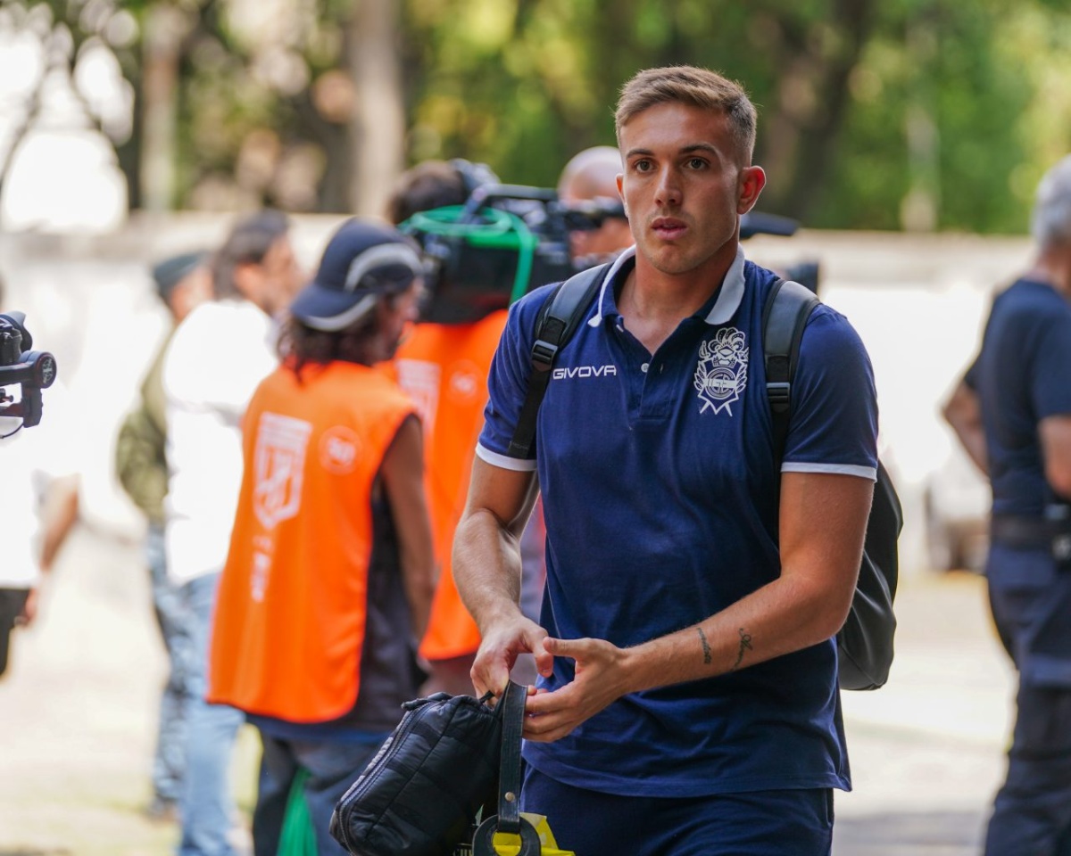 Tomás Durso rompió el silencio y habló sobre la renovación de su contrato