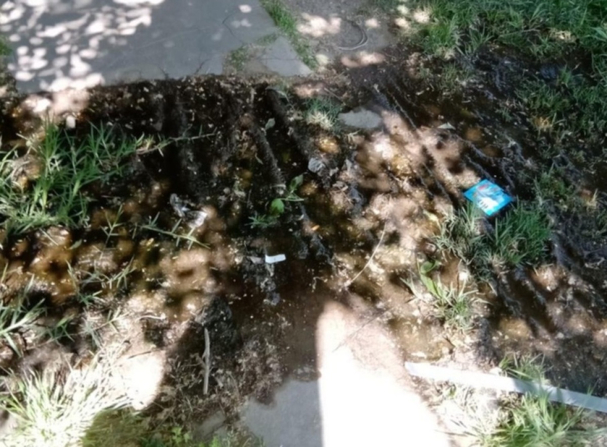 Vecinos reclamaron por una enorme pérdida de agua en 7 y 516 que impide ...