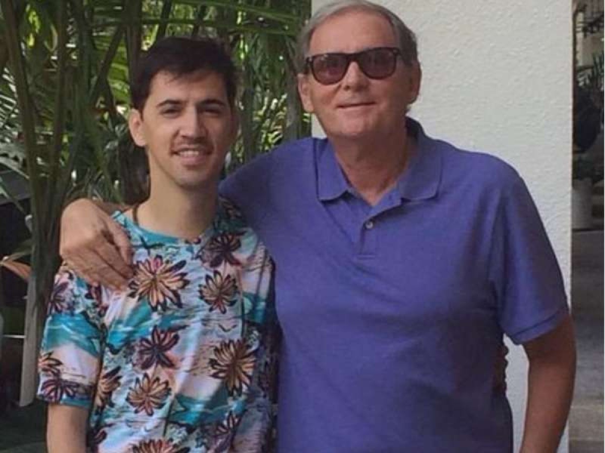 Murió por COVID19 el papá del periodista Pablo Montagna