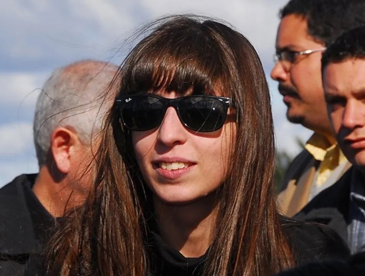 Florencia Kirchner fue dada de alta luego de su cuadro infeccioso