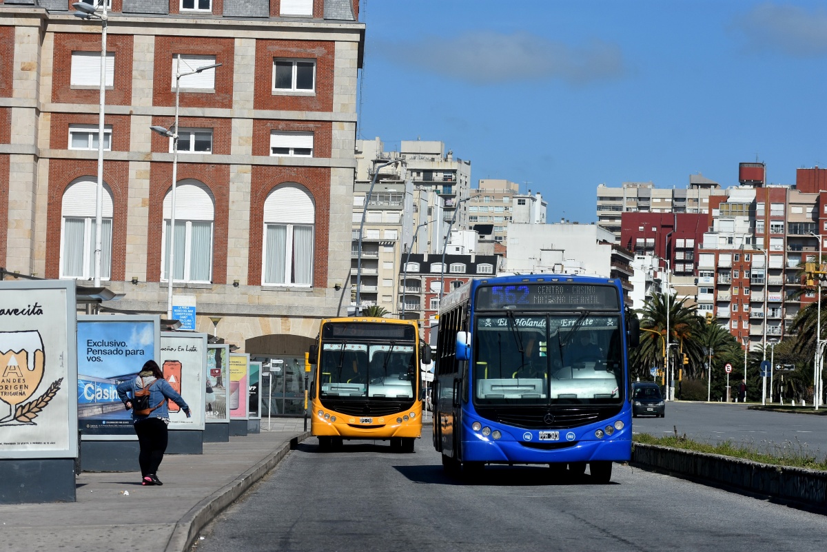 El boleto de micro en La Plata sale 21 pesos, y en Mar del Plata lo ...