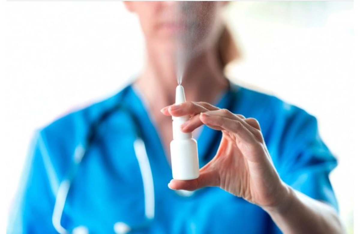 Aerosol nasal contra el COVID19, una posible alternativa que evalúa la
