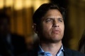 Kicillof conden&oacute; la intervenci&oacute;n militar de EE.UU. en Venezuela