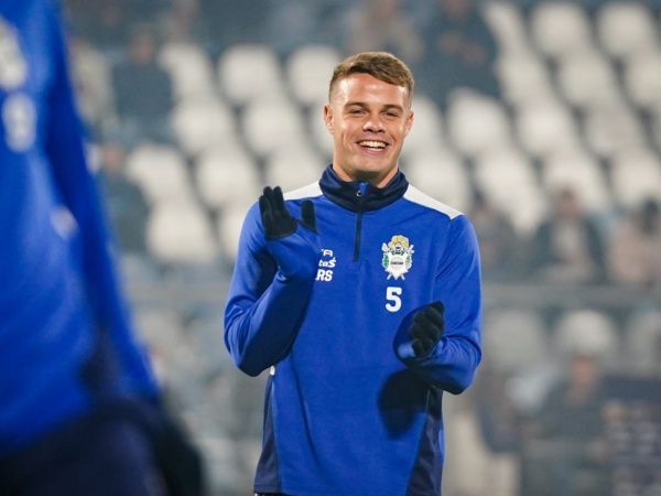 Nacho Miram&oacute;n es refuerzo de Gimnasia