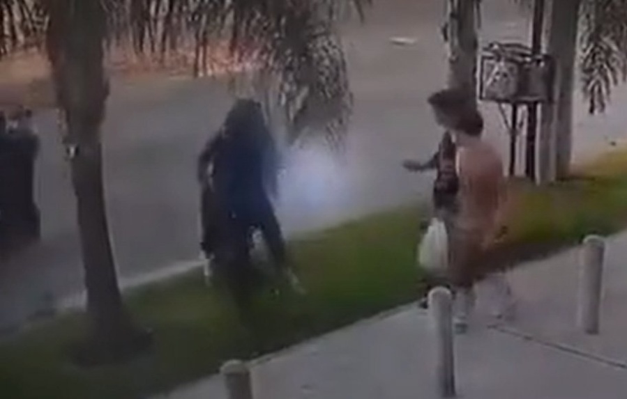 Violento robo a adolescentes bajo la modalidad “piraña” en La Plata