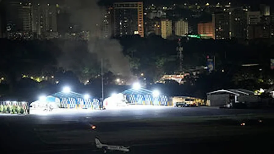 Venezuela: Trump dice que capturó a Maduro