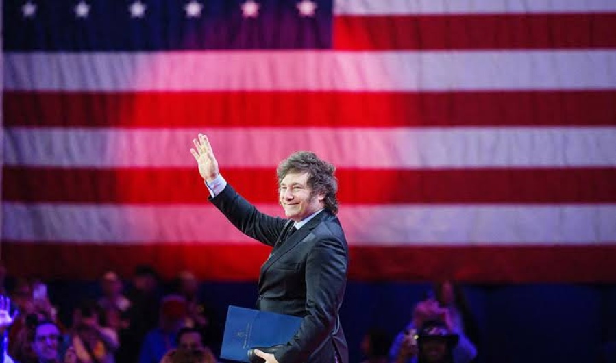 Javier Milei celebró la captura de Maduro con un ”Viva la libertad carajo”