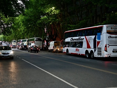 &iquest;C&oacute;mo ser&aacute; el recorrido que tendr&aacute;n que hacer los hinchas albirrojos para estar en San Nicol&aacute;s?