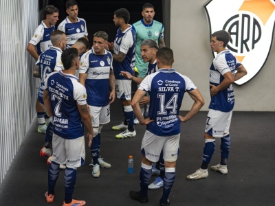 En Gimnasia acercaron dinero y el plantel volverá a entrenarse