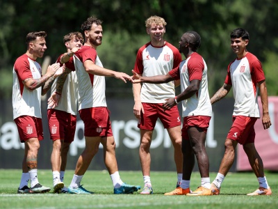 Un futbolista del Pincha pidi&oacute; por la continuidad de Dom&iacute;nguez y lo llen&oacute; de elogios