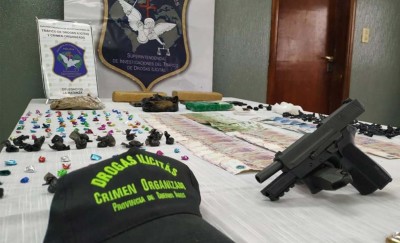 La Justicia de La Plata condenó a una banda de narcotraficantes gracias a una denuncia anónima del 2020
