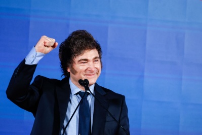 El Presidente celebr&oacute; la aprobaci&oacute;n del Presupuesto y la Ley de Inocencia fiscal