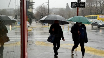 Martes caluroso y con alerta amarillo por tormentas y ráfagas de viento en La Plata