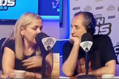 Majo Riera, la mam&aacute; de Lali, habl&oacute; sobre la la exposici&oacute;n p&uacute;blica y el hate de las redes sociales