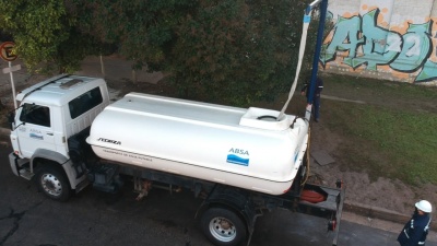 Aumento de agua en La Plata: ABSA llama a una audiencia para subir un 40%