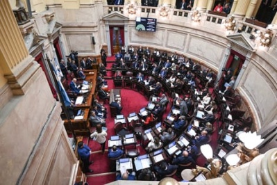 Jubilaciones, discapacidad y coparticipación: el Senado debate proyectos que el oficialismo quiere vetar