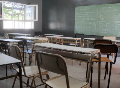 Rige el paro docente nacional de CTERA y afecta a 8 provincias