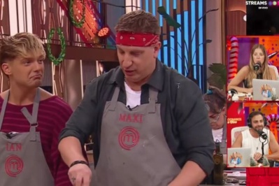 Maxi L&oacute;pez contra La China Su&aacute;rez en MasterChef Celebrity y el stream reaccion&oacute;: &iquest;De qu&eacute; manera?
