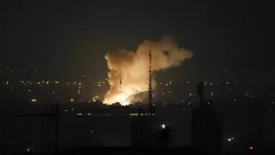 Israel bombardeó Irán y se espera que las represalias alimenten la tensión en Medio Oriente
