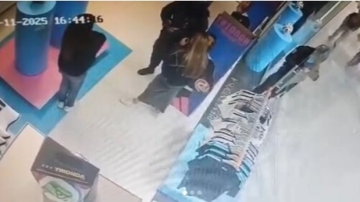 Detuvieron a dos mecheras en pleno centro de La Plata